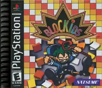 Blockids (US)-PlayStation